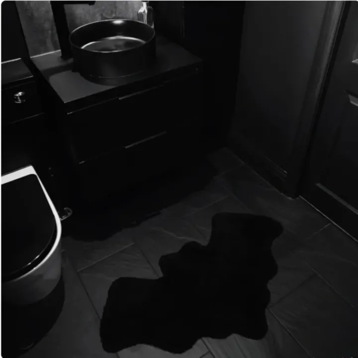 Halloween%20Decoration%20Bat%20Shaped%20Bathroom%20Rug%20Black%20Non%20Slip%20Floor%20Mat%20for%20Living%20Room%20Halloween%20Indoor%20Decor%20Carpet%20Prop%20-%20Image%205