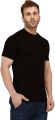 Black colour Half sleeve Round Neck T-shirt For Man's (Comfortable and Stylish Wear).