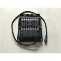 CCTV LEDS 9pcs Array Led dc 12V CCTV Fill Light IR illuminator infrared lamp Outdoor Waterproof IR Night Vision for CCTV Camera. 