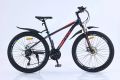 26 inchi 21 Speed Gear Cycle With Suspension Lockout fork High Rim Coloring Fat Spoke With Shimano Parts.