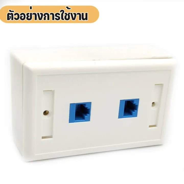(Ready%20to%20Ship%20in%20Thailand)%20Female%20Lan%20Socket%20Amp%20Cat6%20Rj45%20R%20J45%20Modular%20Jack%20Xll%20-%20Image%203