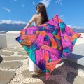 28 Styles 90x180cm Travel Beach Sunscreen Scarve Bikini Large Shawl Sarong Wrap Scarf Women Brazilian Swimsuit Bathing Cover-ups.