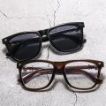 Fashion Glasses Frame Women Anti Blue Light Men Square Eyeglasses Vintage Prescription Eyewear.