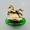 Golden Horse Design Show Perfume For Car, Home And Office. 