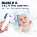 AiQUE Rechargeable Infrared Thermometer Forehead Digital Non-Contact medical Termometro Body Fever Baby/Adult Temperature. 