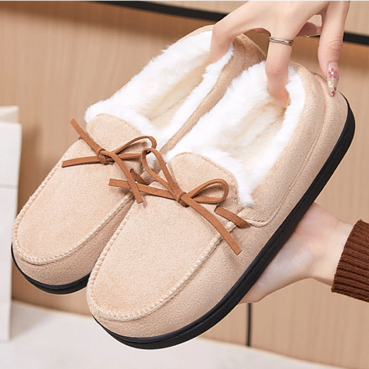 Women%20Cotton%20Boots%20for%20Outdoor%20Casual%20Thickened%20Women%20Boots%20Cozy%20Warm%20Plush%20Snow%20Boots%20Classic%20Fashion%20Non-Slips%20Female%20Boot%20-%20Image%207