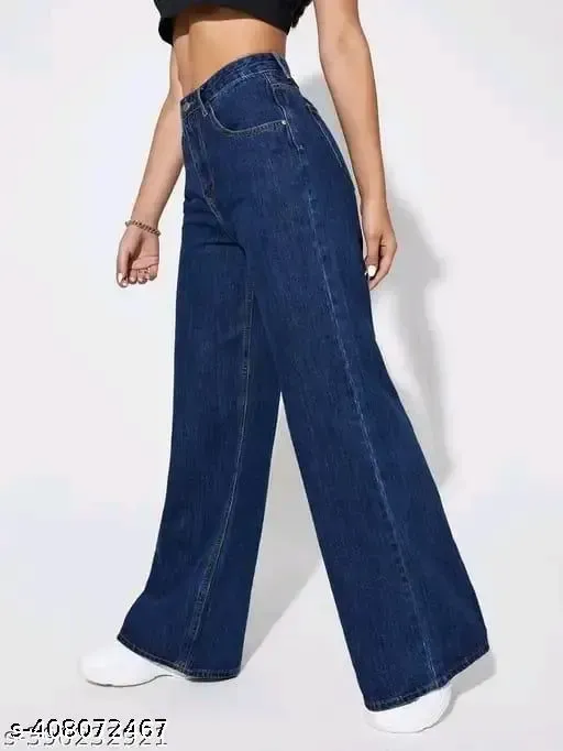 Elegant%20Exclusive%20Denim%20Pant%20For%20Women%20and%20Girls%20-%20Image%208