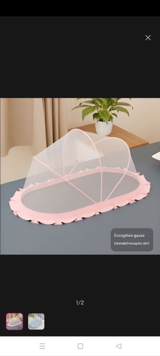 Baby mosquito net Baby mosari