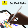 Baseus 3rd Gen Stylus Pen For iPad Pro Wired Charging Stylus Active Tilt Sensitivity Version For iPad 10 iPad Air 4 iPad Air 5. 