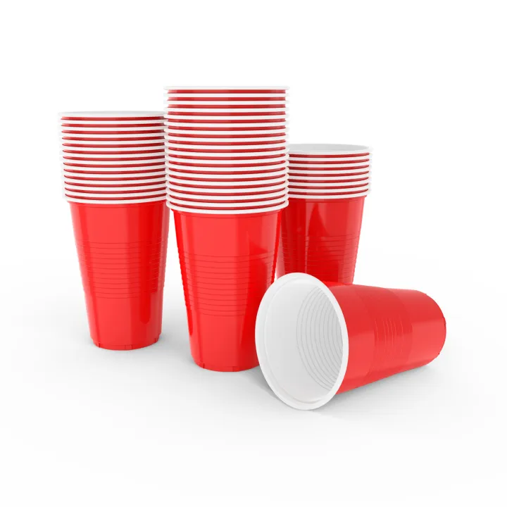 50PCS%2018OZ%202OZ%2016%20OZ%20Plastic%20Party%20Cups%20in%20Red%20%20for%20Drinks,%20Soda,%20Punch,%20Barbecue,%20Cola%20or%20Water%20Disposable%20-%20Image%204