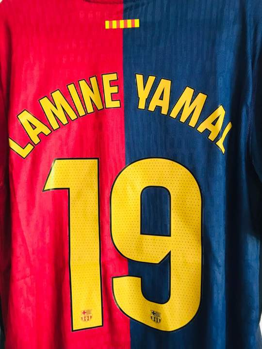 Barcelona%20x%20Travis%20Scott%20Home%2025-26%20Lamine%20Yamal%20Soccer%20Football%20Jersey%20-%20Image%202