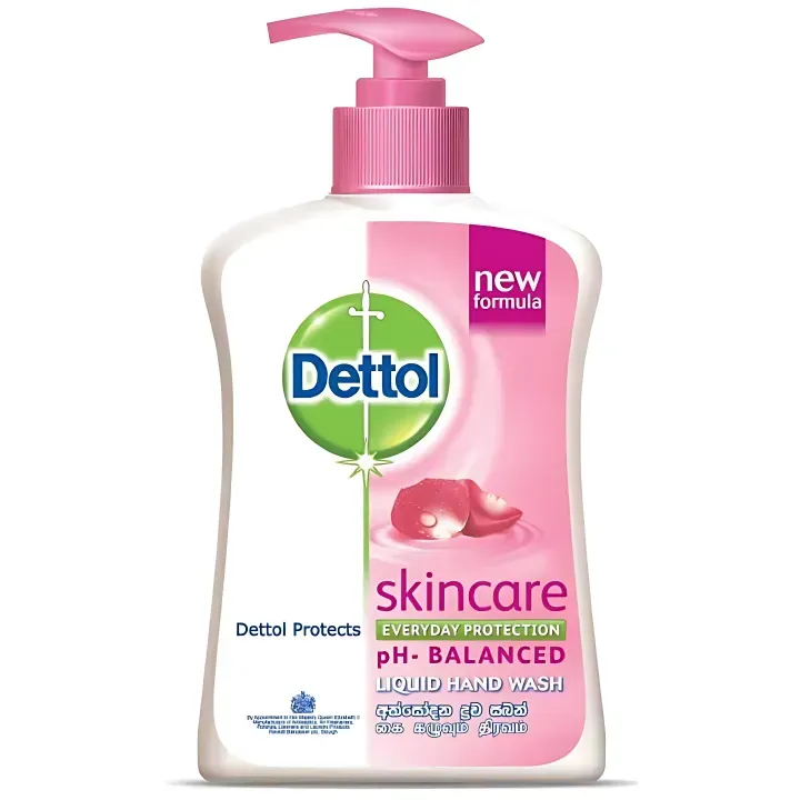 Dettol Skincare Handwash Pump - 200ml