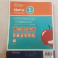 OXFORD INTERNATIONAL PRIMARY MATH PRACTICE BOOK 1 SECOND EDITION. 