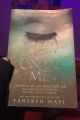 unite me book ( from the shatter me series). 