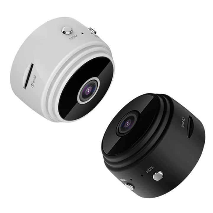 Mini Camera A9 Wireless WiFi 1080P CCTV Indoor Outdoor MINI IP Camera
