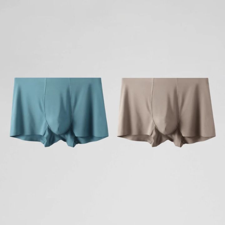 2PCS%20men's%20underwear%20men's%20spring%20and%20summer%20thin%20boxers%20men's%20breathable%20and%20seamless%20boxer%20shorts%20-%20Image%205