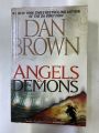 ANGELS AND DEMONS BY DAN BROWN. 