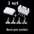 JST XH2.54 2/3/4/5 Pin Terminals Plastic Shell Male Plug + Female Socket Wire Connector XH 2.54 2P 3P 4P 5P 6P 7P 8P 9P 10P 12P. 