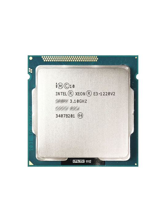 Intel%20Xeon%20E3-1220V2%20Used%20E3%201220%20v2%20%203.1%20GHz%20Quad-Core%20CPU%208M%2069W%20LGA%201155%20-%20Image%204