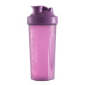 600ML 20Oz Protein Shaker Plastic Portable Bottle For Fiess Enthusiasts Athletes Leak Proof Drink Shaker Cup. 