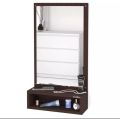 Dressing Table / Wall Mirror With Shelf. 