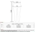 Women's Sports Yoga Shorts Blend Women Summer Anti Emptied Skinny Shorts Casual Gym Lady Elastic Waist Beach Short Pants.