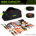 Jakah Tool Kit Multifunctional Tool Hardware Electrician Tool Bag Storage Bag Small Storage Bag Waterproof Fishing Small Handbag. 