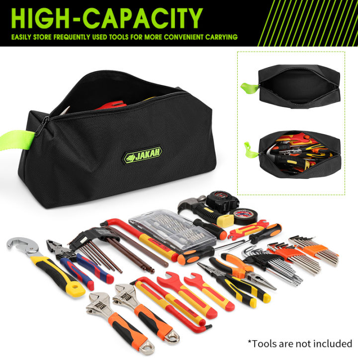 Jakah%20Tool%20Kit%20Multifunctional%20Tool%20Hardware%20Electrician%20Tool%20Bag%20Storage%20Bag%20Small%20Storage%20Bag%20Waterproof%20Fishing%20Small%20Handbag%20-%20Image%202