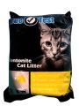 True Test Bentonite Clumping Cat Litter Coffee or Apple or Lemon 5L. 