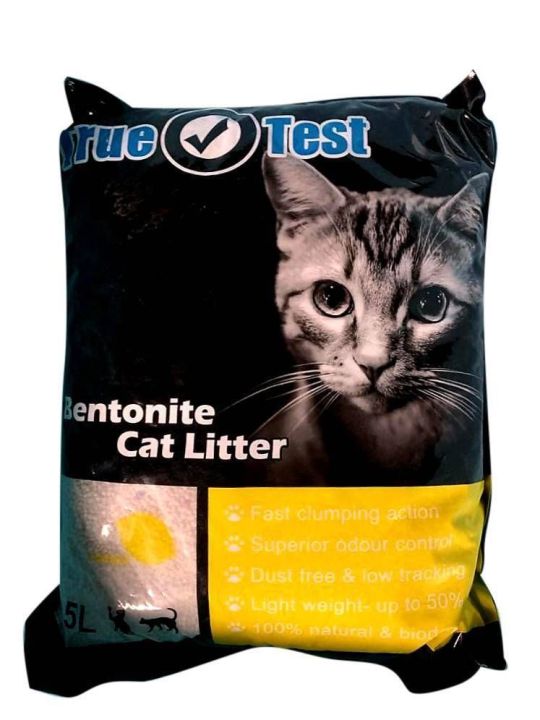 True%20Test%20Bentonite%20Clumping%20Cat%20Litter%20Coffee%20or%20Apple%20or%20Lemon%205L%20-%20Image%203