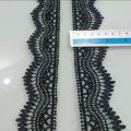 FASHION!( One gaz) Top Quality Trendy Designer Milky Lace For Clothes/ Fancy Lace For Women Clothes. 