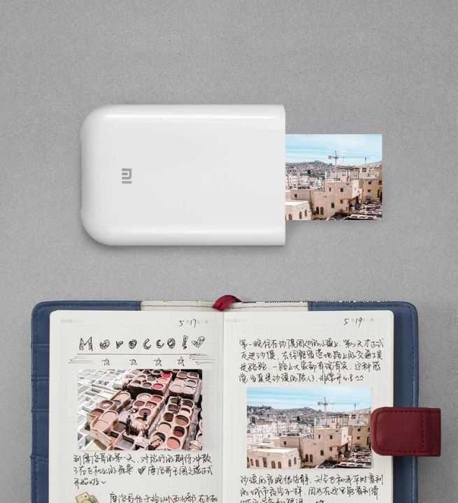 Mijia%20ZINK%20Pocket%20Photo%20Paper%203Inch%20Self-Adhesive%20Instant%20Print%20No%20Ink%20Needed%20for%20Mi%20Pocket%20Printer%201S%20%2050%20sheets%201%20pack%20-%20Image%203