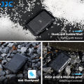JJC 22 Slots Memory Card Case Holder Organizer for 12 TF Micro SD Card + 8 SD SDHC SDXC Card + 2 Nano SIM Card Storage Card Case. 
