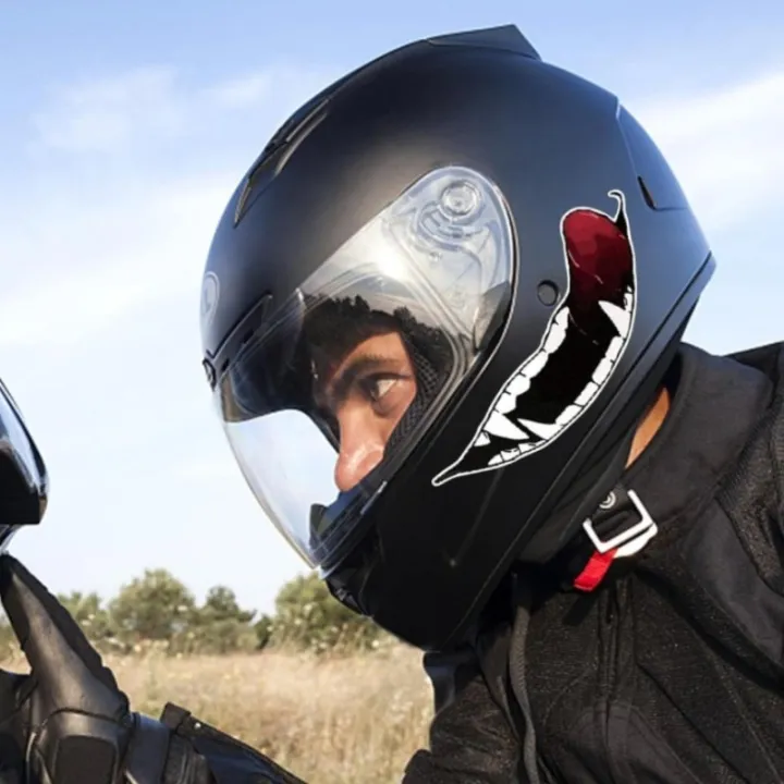 1pc%20Evil%20Teeth%20and%20Tongue%20Motorcycle%20Helmet%20Fuel%20Tank%20Stickers%20Racing%20Body%20Window%20Funny%20Decoration%20Universal%20Vinyl%20Decals%20-%20Image%203