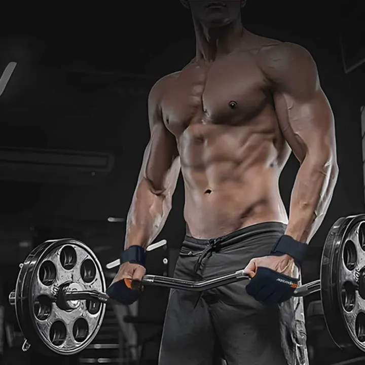 Original%20Leather%20Half%20Finger%20Gym%20Gloves%20Silicone%20Air%20Cushion%20Weightlifting%20Workout%20Gloves%20for%20Men%20Women%20Anti-Slip%20Breathable%20Out%20-%20Image%204