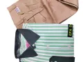 Pack of complete Efa school system uniforms for boys size 4- 18 year. 