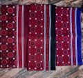 sindhi ajrak, traditional shawl,ajrak duppatta unisex(pack of 2). 