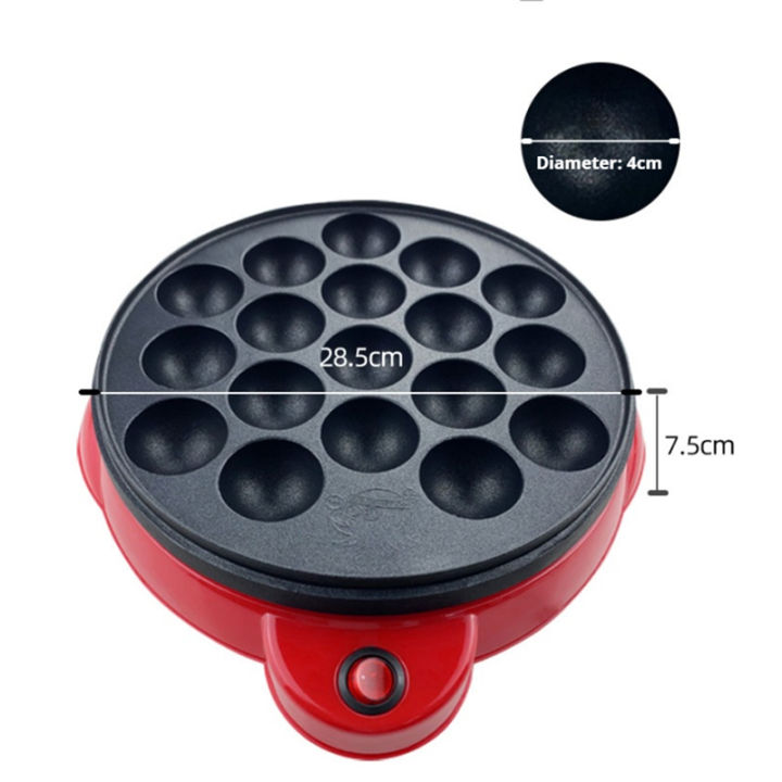 220V%20Chibi%20Maruko%20Baking%20Machine%20Household%20Electric%20Takoyaki%20Maker%20Octopus%20Balls%20Grill%20Pan%20Professional%20Cooking%20Tools%20-%20Image%207