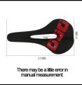 ODI bicycle Saddle ergonomically designed Cushion hollow sitting 143*270mm.