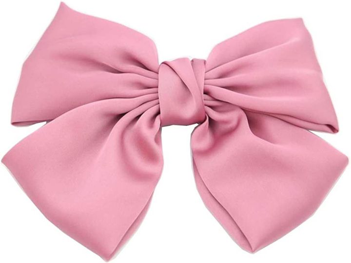 Pack%20Of%201%20Silk%20Big%20Bow%20HairClip%20-%20Image%204