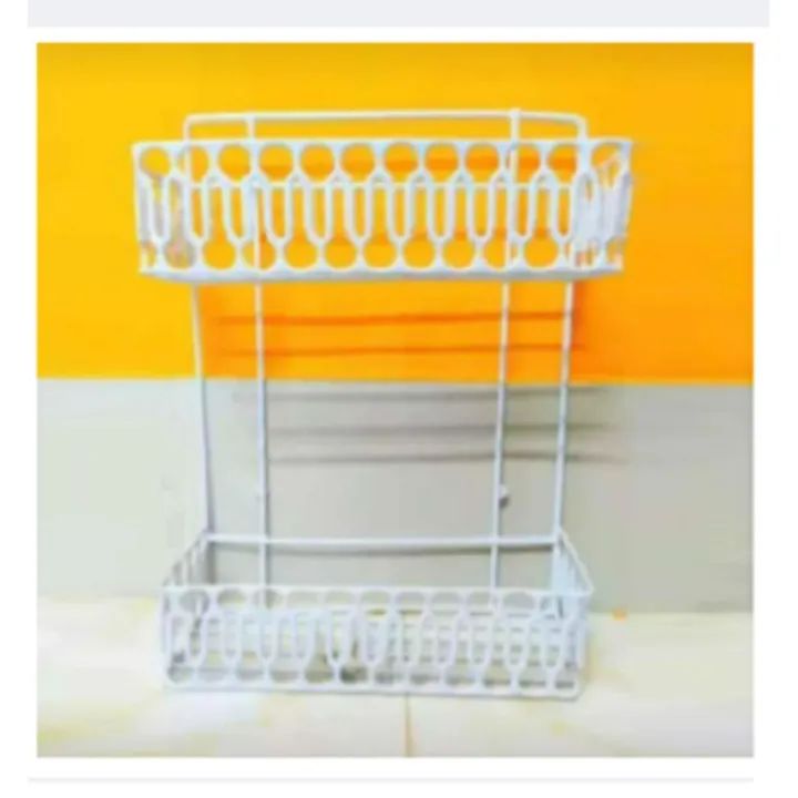 Keep%20Your%20Kitchen%20Organized%20with%20a%202-Layer%20Square%20Hanging%20Wall%20Storage%20Organizer%20Shelf/Rack%20-%20Easy%20To%20Clean,%20A%20Unique%20Choice%20for%20Kitchen%20Organization%20-%20Image%204