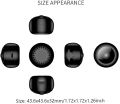 A10 1080p Hd 2mp Magnetic Mini Camera With Pix Link App. 
