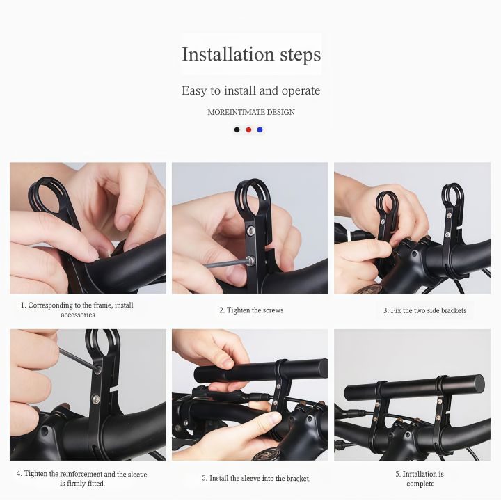 Motorcycle%20Scooter%20Handlebar%20Extender%2010cm/20cm/30cm%20Bracket%20Bike%20Bicycle%20Parts%20Mobile%20Phone%20Holder%20Headlight%20Mount%20Bar%20Stand%20-%20Image%205