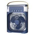 Portable Mini Air Cooler Fan Humidifier for Room Office. 