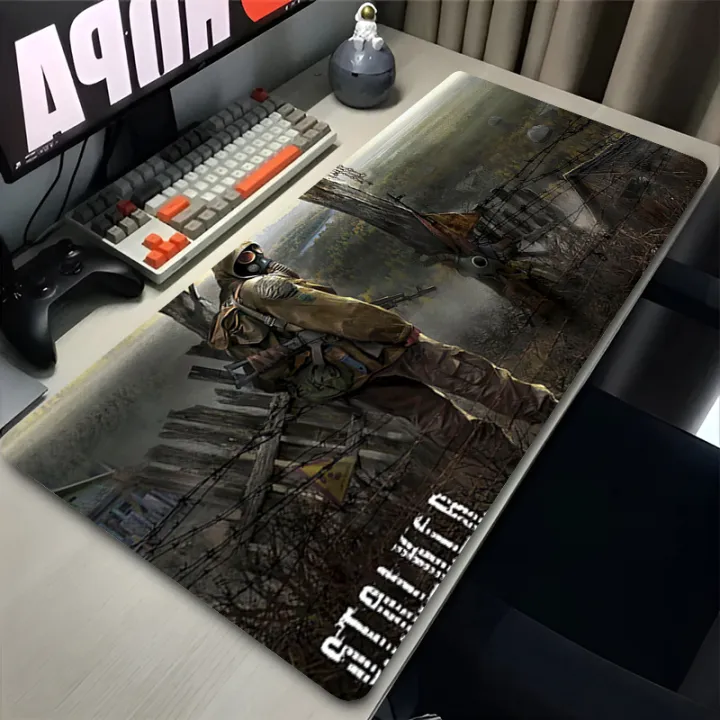 Gamer%20Desk%20Mat%20S-stalker%202%20Mousepads%20HD%20Pc%20Mouse%20Pad%20Office%20Desk%20Pads%20Large%20Mousepad%20Non-slip%20Mouse%20Mats%20For%20Computer%20%20XXL%20-%20Image%202