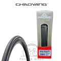 Bike Tire Folding rim Chaoyang H-457 mini shark 120tpi size 700c. 