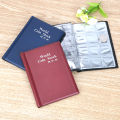 For Collector Coin Holder Albums Mini Penny Coin Storage Bag Collecting Money Organizer 120 Pockets Coins Collection Album Book. 