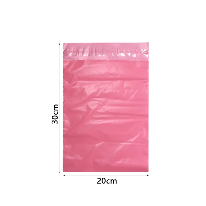 10/20/50Pcs%20Pink%20Plastic%20Logistics%20Courier%20Bag%20Self%20Adhesive%20Seal%20Poly%20Pouch%20Waterproof%20Shipping%20Packing%20Envelopes%20Supplies%20-%20Image%207