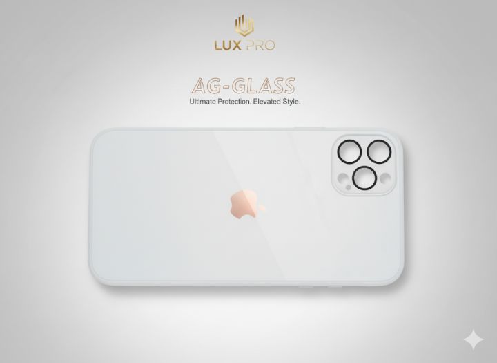 iphone%2011%20promax%20AG%20Matte%20Glass%20Case%20%7C%20Soft%20Edge%20+%20Hard%20Back%20%7C%20Luxury%20Shockproof%20Cover%20%7C%20Anti-Fingerprint%20Premium%20Case%20Transparent%20Edge%20%7C%20Scratch%20Resistant%20Protective%20Case%20/%20Back%20Case%20%20for%20iphone%2011promax%20%20%20Silicone%20Case%20-%20Image%202