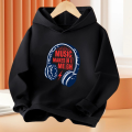 Gamer Gift Headset Kids Long Sleeve Hoodies Cool Spring Pullover Sweatshirts Boys Sportswears. 